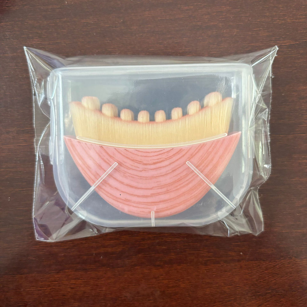 Lymphatic Contour Facial Massage Brush